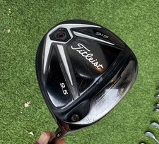 Titleist 915 D3 9.5 Driver Tensei AV Series 65 Stiff 45.5 Headcover