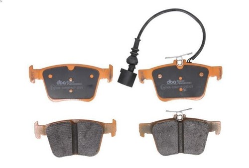 Juego de pastillas de freno DBA DB15006XP para A3 Sportback (8VA, 8VF) 2.5 2015- - Imagen 5 de 5