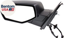 Mirror Compatible with 2019 Chevrolet Silverado 1500 LD, 2014-2018 Silverado 150