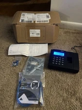 Time Clock Pyramid 9600 TimeTrax Elite TTELITEEK Automated Biometric Fingerprint