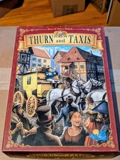 Thurn and Taxis Board Game