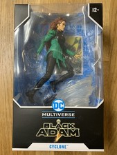 SEALED McFarlane DC Multiverse Cyclone Black Adam Movie Brand New