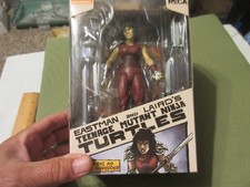TMNT NECA Teenage Mutant Ninja Turtles - KARAI AS THE SHREDDER - NEW SEALED BOX