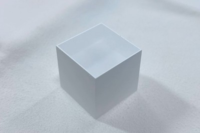 CsI(Na) Single Crystal Scintillator