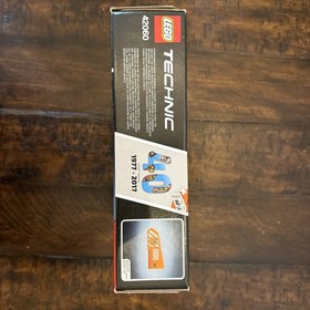 LEGO Technic 42060 Roadwork Crew New Retired Sealed Building Set NIB