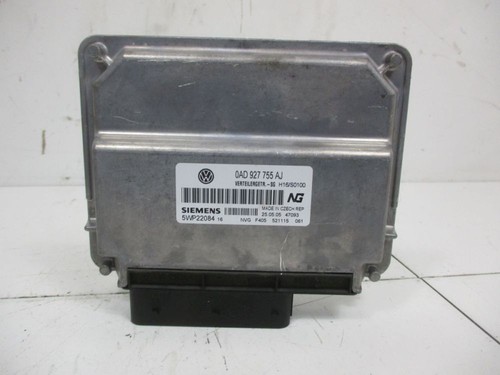 Steuergerät Verteilergetriebe passt für VW TOUAREG (7LA, 7L6, 7L7) 5.0 V10 TDI