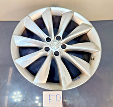 ✅ 2012-2020 OEM Tesla Model S X Front Turbine Alloy Wheel Rim 21X8.5J ET40 NOTE*