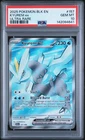 2025 POKEMON BLK EN-BLACK BOLT ULTRA RARE #157 KYUREM EX PSA 10