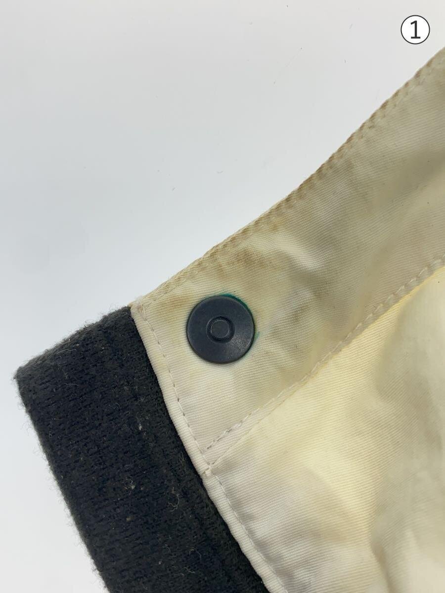 FIRST DOWN Nylon Jacket, Large, Nylon, White, f94… - image 7