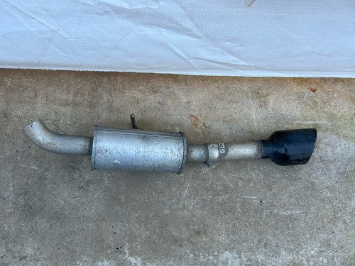 2019-2022 RAM 1500 5.7L RWD REAR LEFT SIDE EXHAUST OEM MUFFLER PIPE C–9304–R