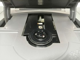 Victor V Saturn JVC RG-JX1 Console System Sega Tested