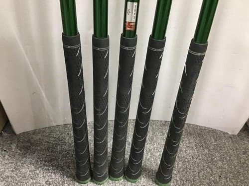 Callaway Epic Star Iron Set 6-9,Pw 5pc Flex R Speeder EVOLUTION Graphite - Picture 5 of 5