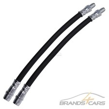 ATEC 2x BREMSLEITUNG LINKS RECHTS HINTEN FÜR MERCEDES A-KLASSE B-KLASSE VANEO