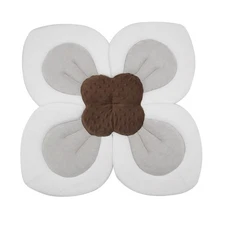 Baby Bath Pad for Infant Newborn | Soft Flower Petals for Sink Bathtub Essent...