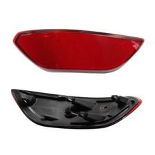 Compatible with Porsche Cayenne Rear Bumper 11-14 Cayenne Rear Reflector