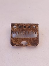 Vintage 6 5 4 String Banjo Tailpiece Parts Project Luthier