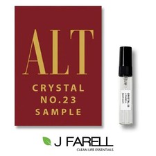 ALT Crystal 23 Perfume for Women  Men - Mini Travel Spray by J FARELL 5mL 