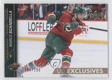 2015-16 Upper Deck UD Exclusives 85/100 Marco Scandella #351 i9y