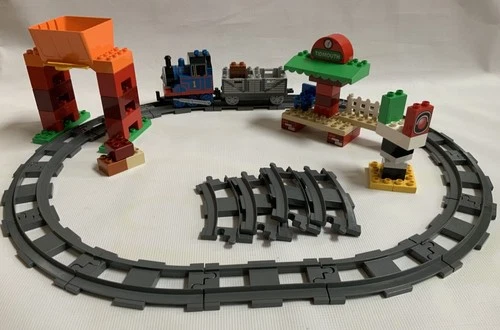 LEGO Duplo Thomas Load and Carry Train Set 5554 Thomas & Friends Complete