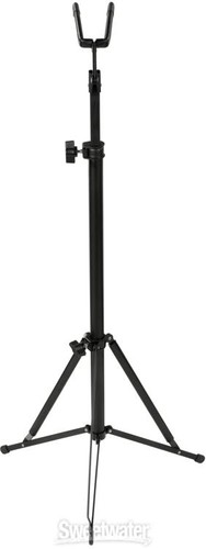 Hamilton KB38B Classic Series Gitarrenständer - Schwarz - Bild 8 von 8