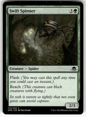 Swift Spinner 173 Common Eldritch Moon Magic: The Gathering NM