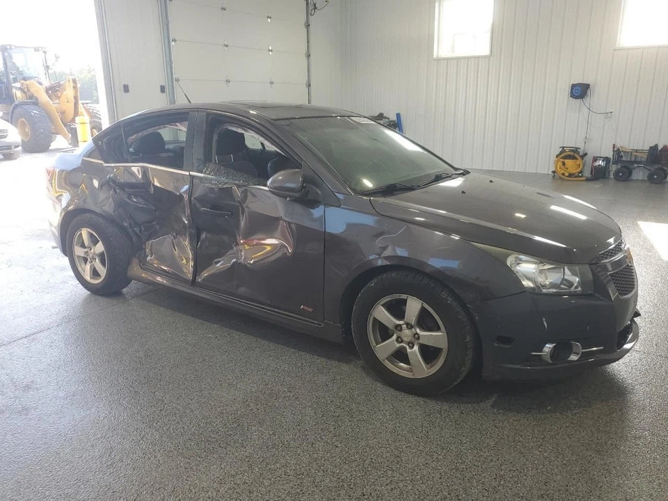 2011 Chevrolet Cruze Used Blower Motor OEM 119K Miles - Stock #091872 - Image 4 of 4