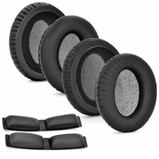 Replacement Ear Pads Cover Cushion for KRK KNS6400 KNS8400 6400 8400 Headset zz