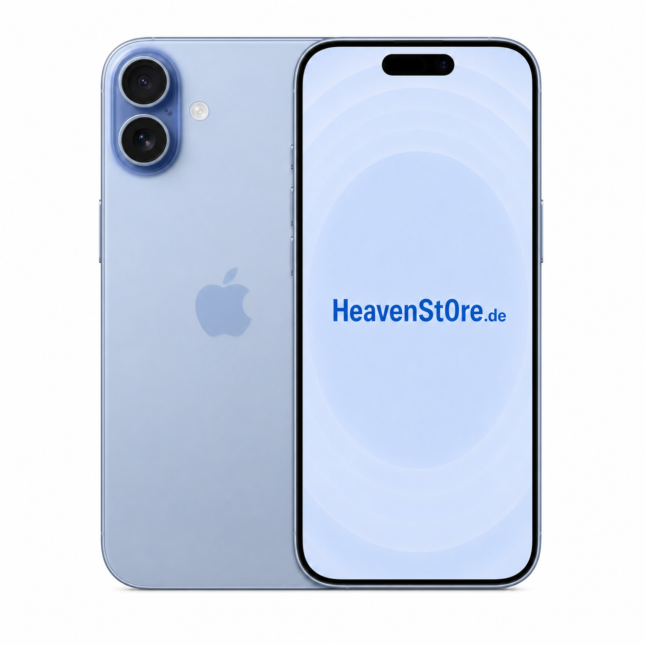 Apple Iphone 17 256 Gb Nebelblau Mit Allnet Flat S - Bild 14