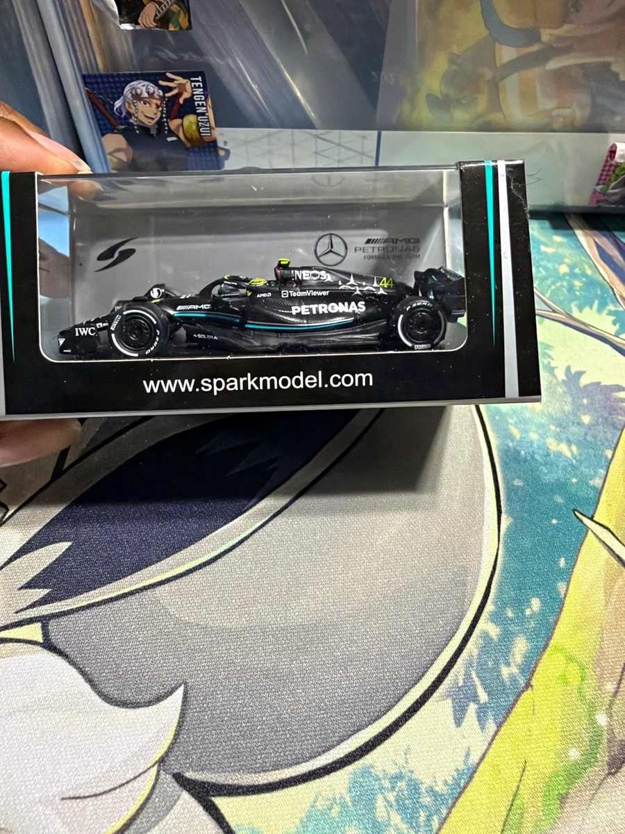 Spark Lewis Hamilton Diecast Racing Cars for sale | eBay