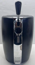 KRUPS BeerTender B100 Home Beer Dispenser Tap System VB21