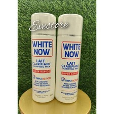    authentic White Now Lightening Triple Action Lotion 500ml.