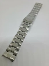 Invicta Reserve Stainless Steel 24mm Bracelet with Butterfly Clasp 