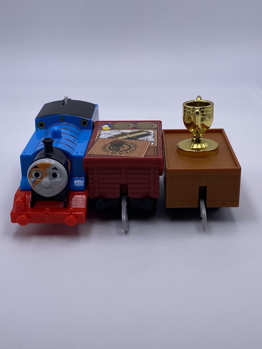 G183 Track Master Trophy Thomas 2016 Thomas & Friends Motorized