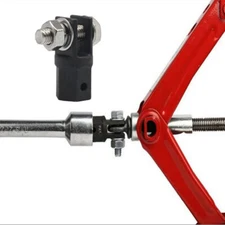 1Set RV Trailer Scissor Jack Adaptor 1/2" for Use W/ 1/2" Drive or Wrench Tools