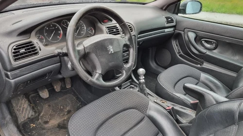 9636203880 Transmision Delantera Izquierda para PEUGEOT 406 COUPÉ (S1/S2) 186946 - Imagen 8 de 8