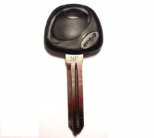 New Uncut Replacement Key For Hyundai & Kia Vehicle - HY15-P Blade Ilco