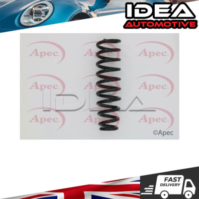 Suspension Coil Spring Front Idea Fits VW Touareg 2004-2010 3.0 TDi #1