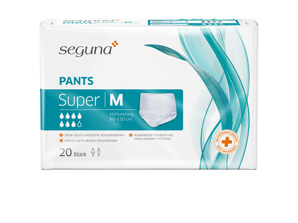 SEGUNA Pants Super