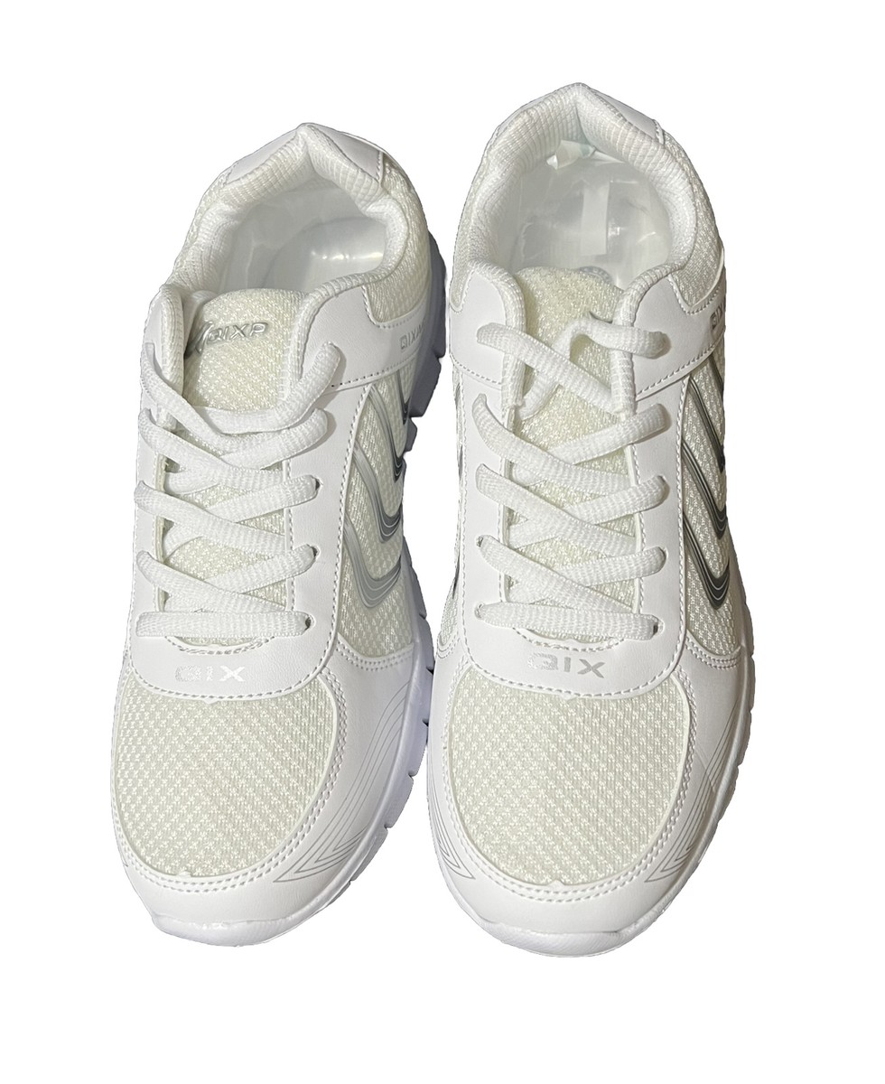 QIXING Running Shoes Sport Jogging Sneakers Women's Size 11