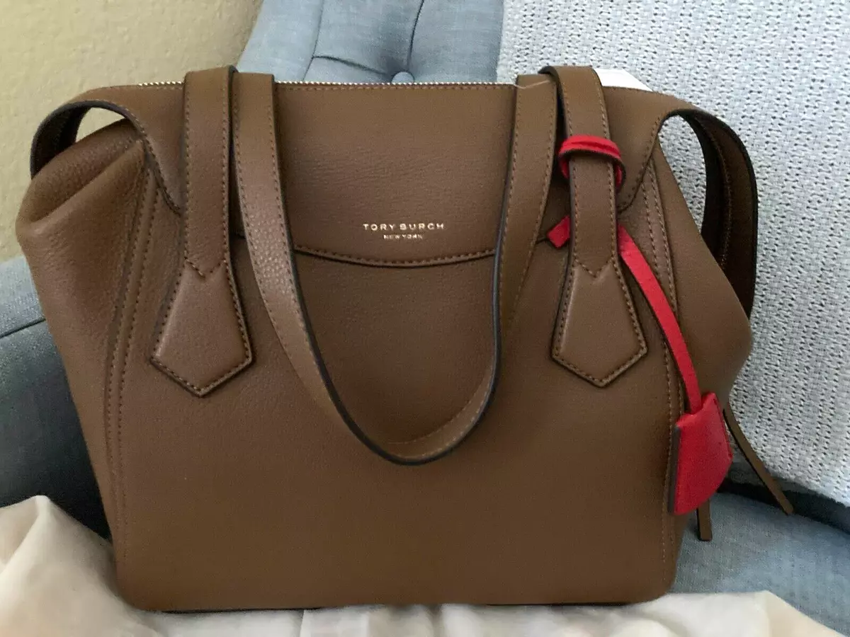 Tory burch perry store satchel moose