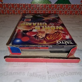 WORLD CHAMP NINTENDO NES PAL A VERSIONE ITALIANA MATTEL ITA