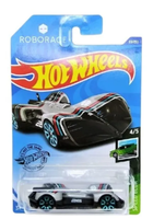 Hot Wheels Roborace Robocar Speed Blur #HW07 1:64 Auto