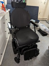 Invacare Electric Wheelchair TDXSP2-MCG. In great condition
