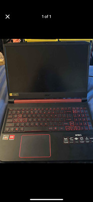 Acer Nitro 5 AN515-57-5700 15.6'' (512GB SSD Intel Core i5-11400H 2.7GHz 16GB...