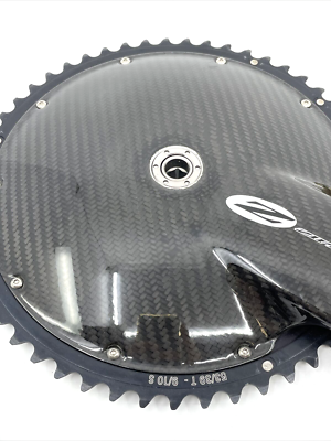 NEW Zipp VumaChrono 172.5mm 2x9/10/11-speed 53/39t BB30 Carbon