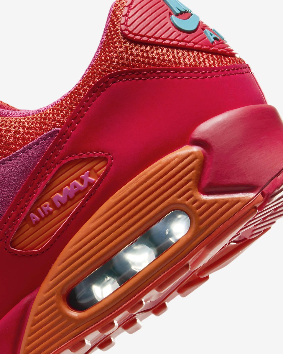 Nike Air Max 90 Alchemy Pink Cosmic Clay Dusty Cactus Fire Nike Air Max 90 Alchemy Pink Cosmic Clay Dusty Cactus Fire