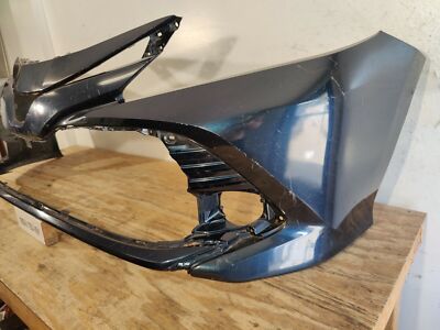 Front Bumper Cover Toyota Camry LE/XLE/Hyb LE/Hybr XLE 4X7 2018 