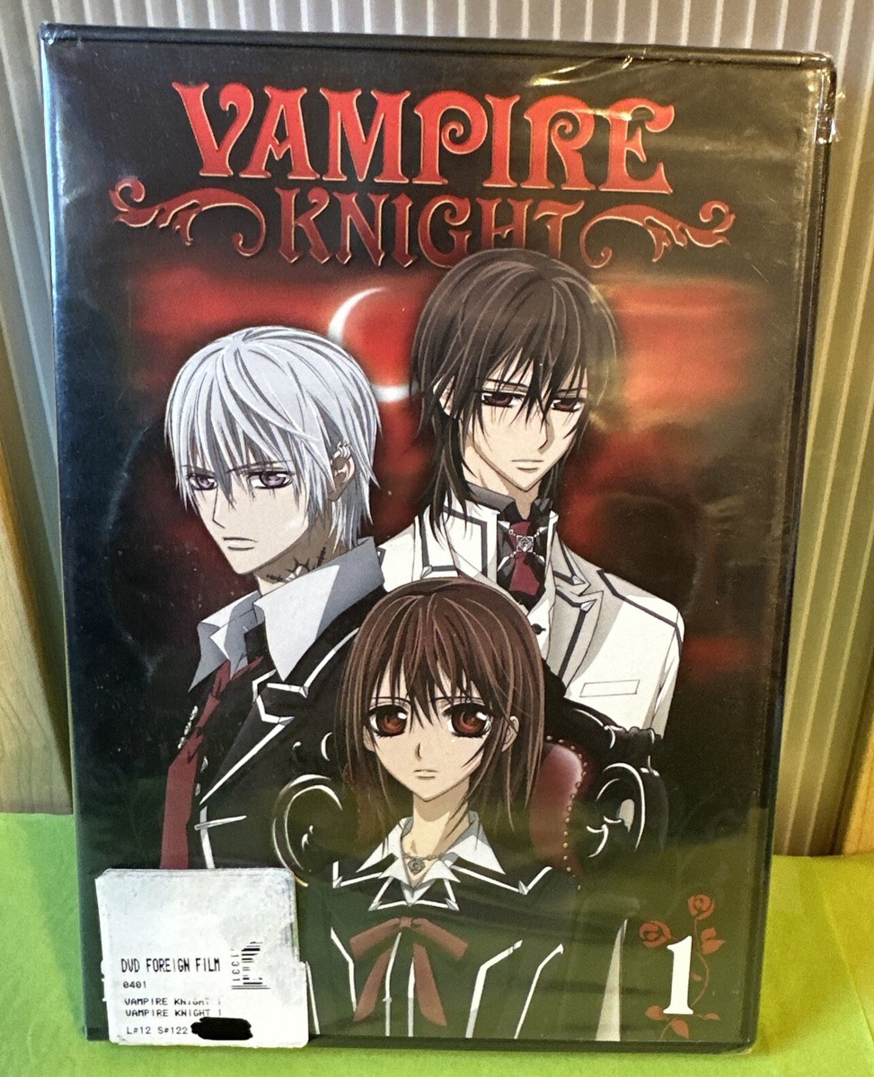 Vampire Knight Ep1