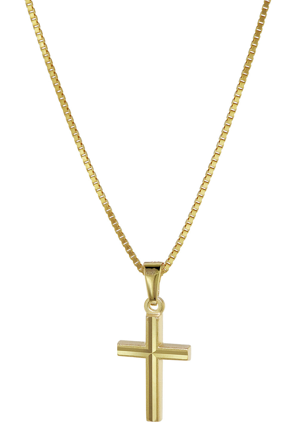 МОДНОЕ лакомство для самых маленьких золотое 333 с платьевой отделкой 085 14590₽