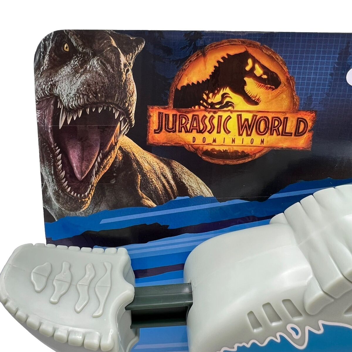 Jurassic World Blue Blaster - Compatible with Dino NERF Gun